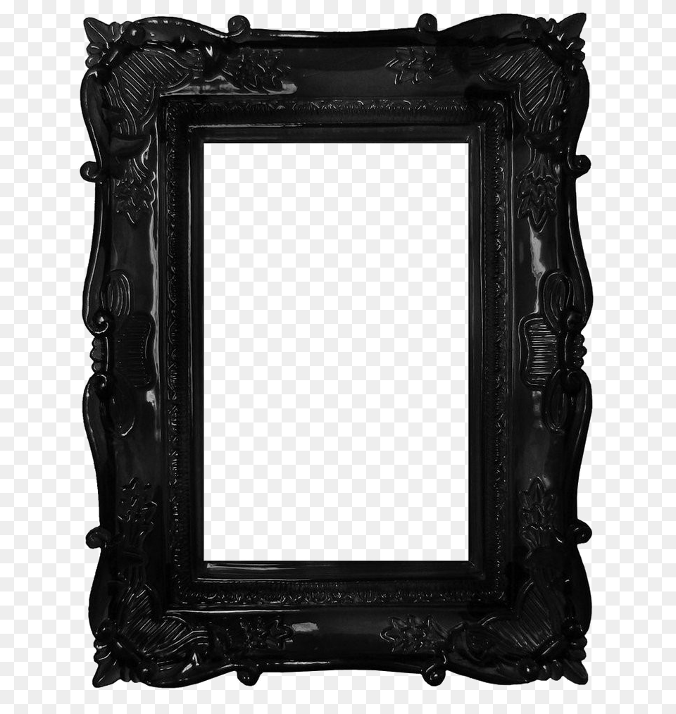 Dark Frame Images Transparent, Mirror Free Png Download