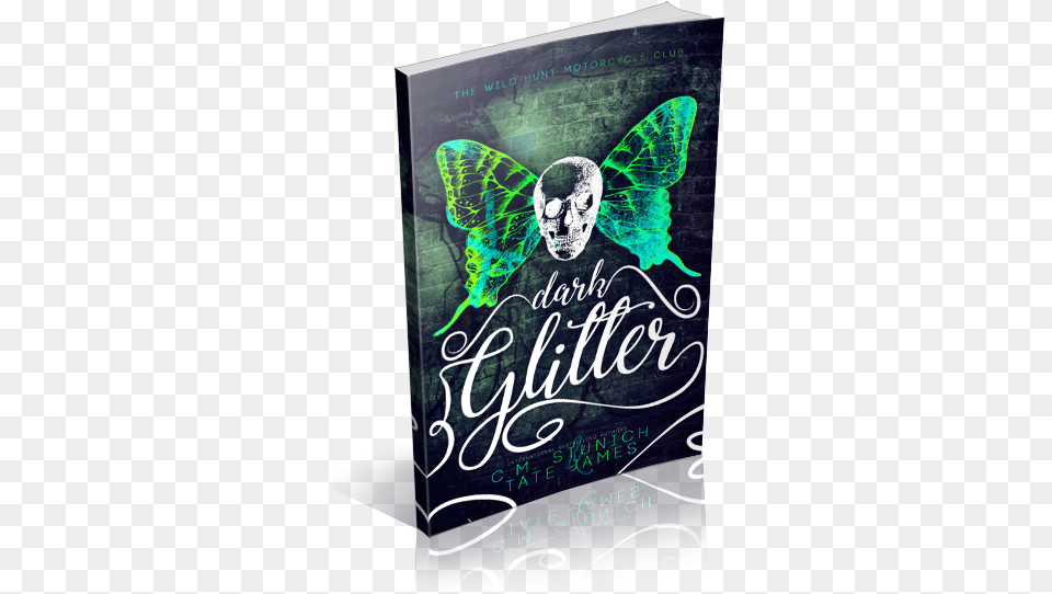 Dark Glitter By Tate James Amp C C M Stunich, Book, Publication, Novel, Blackboard Free Png Download