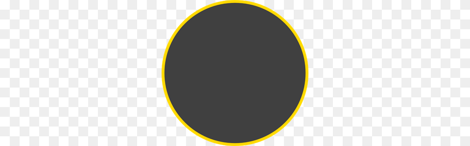 Dark Gray Circle Clip Arts For Web, Oval, Sphere, Astronomy, Moon Free Png