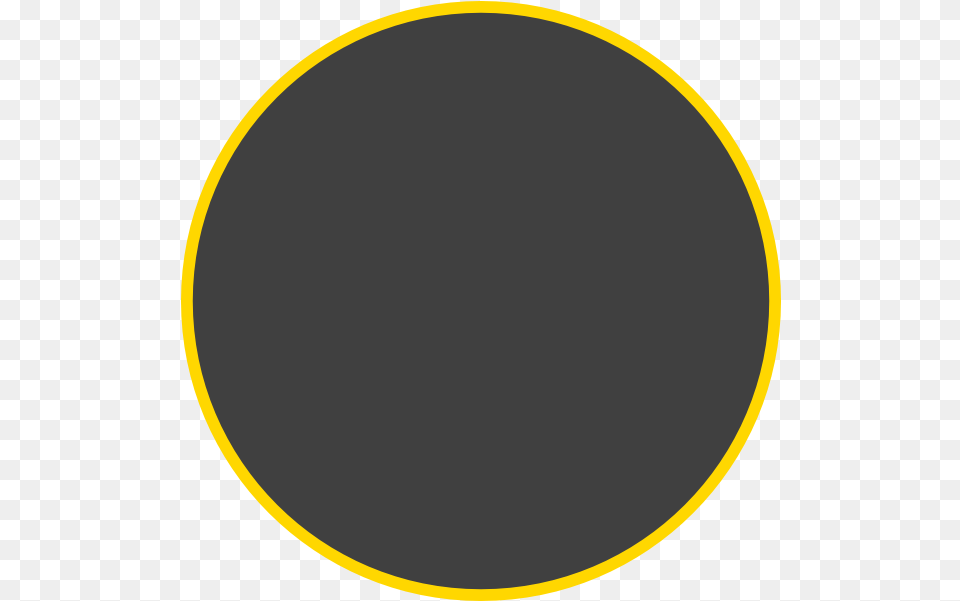 Dark Gray Circle Clip Arts For Web Green Bay Packers, Oval, Sphere, Astronomy, Moon Png