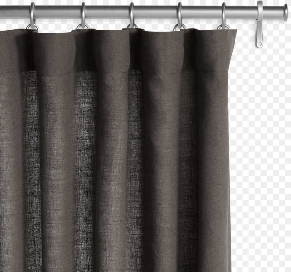 Dark Gray Soft Top Detail D91ccbfb B966 4e69 A6d6, Curtain, Shower Curtain Png Image