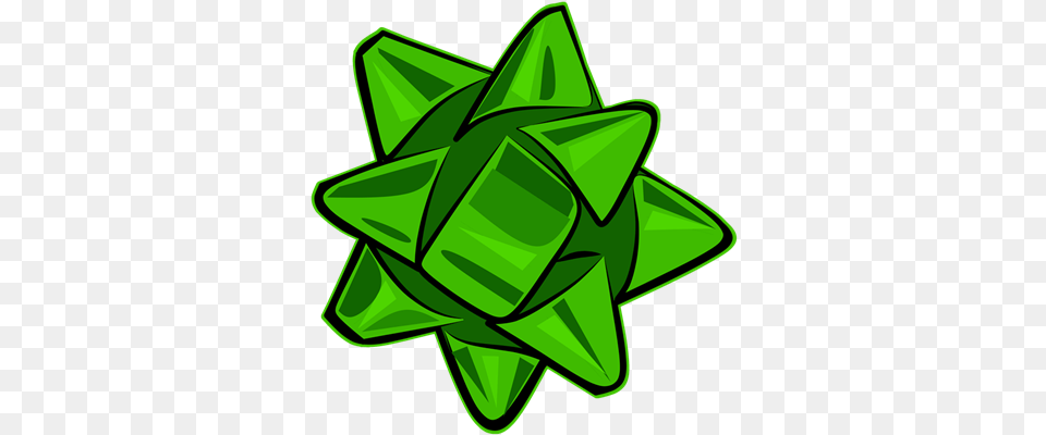 Dark Green Bow Christmas Bows Clip Art, Symbol, Ammunition, Grenade, Weapon Png Image