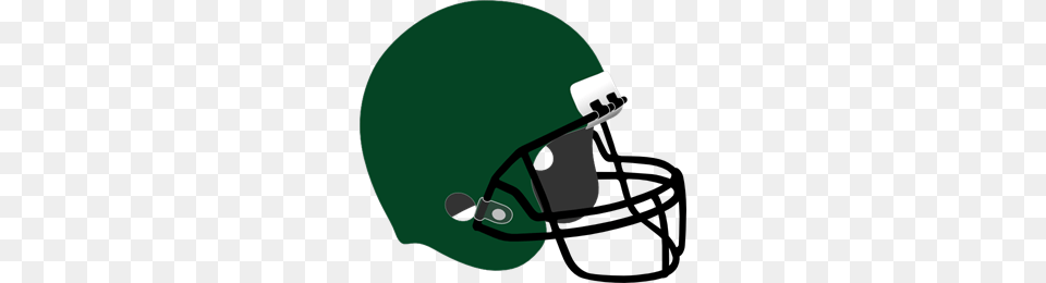 Dark Green Football Helmet Clipart For Web, American Football, Playing American Football, Person, Sport Png Image