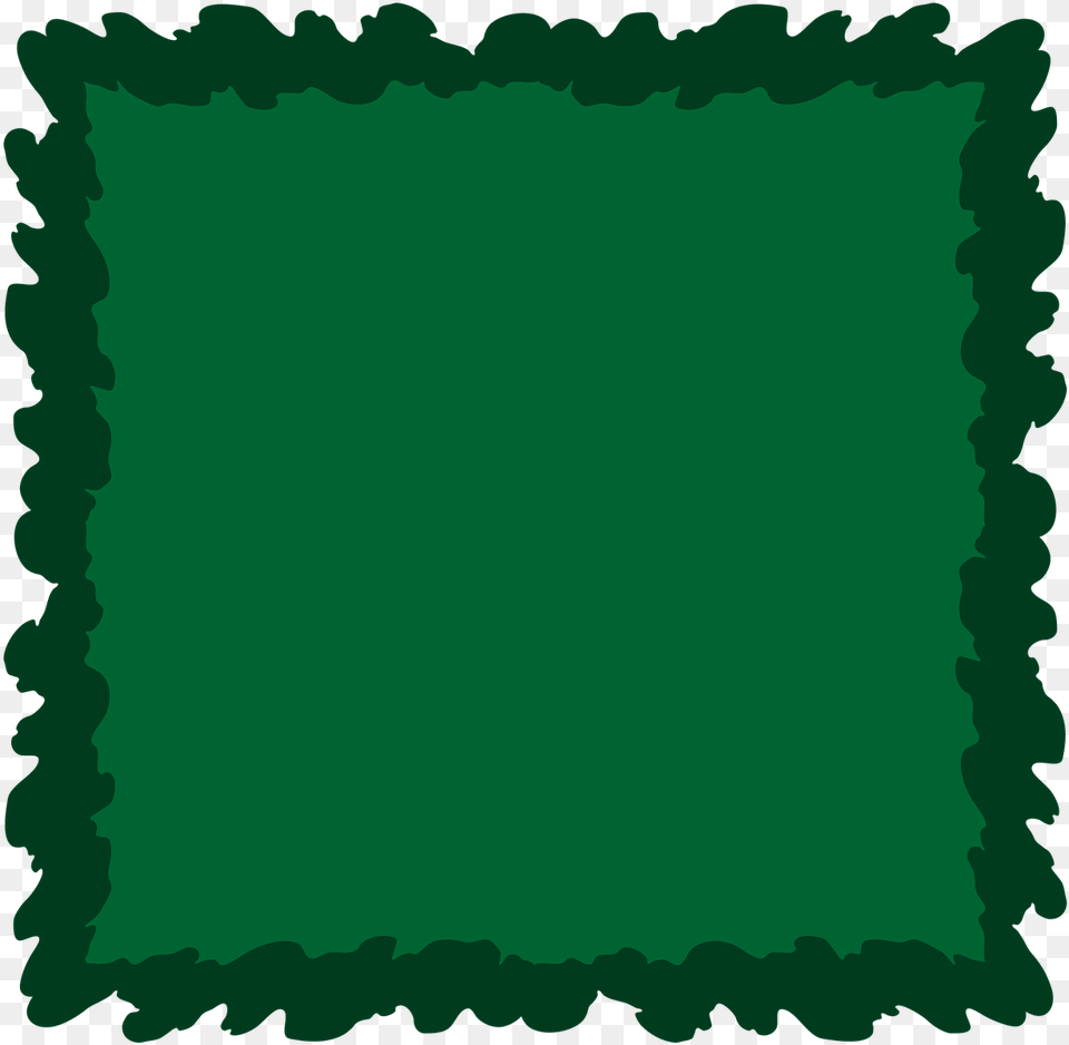 Dark Green Frame Free On Pixabay Spiritual Frog Spirit Animal, Cushion, Home Decor, Pillow, Blackboard Png Image