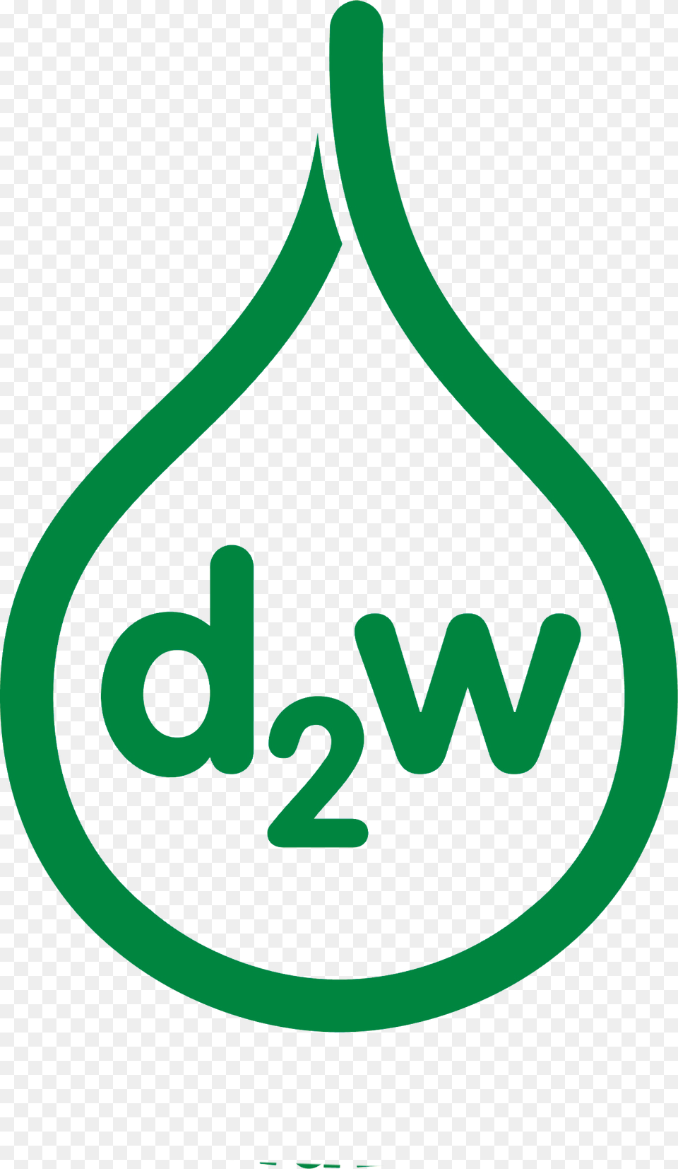 Dark Green New Pantone Cut Out D2w Droplet Oxo Biodegradable Plastic Logo, Smoke Pipe Free Transparent Png