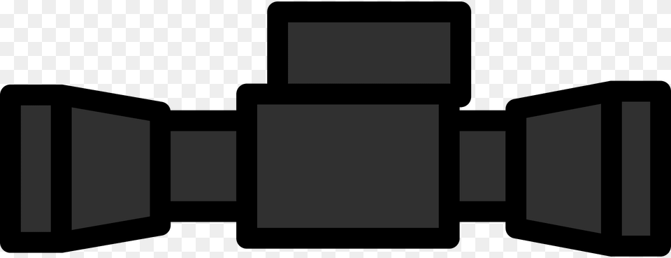 Dark Grey Scope Clipart, Computer, Electronics, Screen, Computer Hardware Png Image