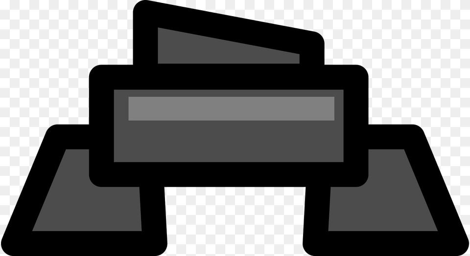 Dark Grey Sight Clipart, Computer Hardware, Electronics, Hardware, Computer Png