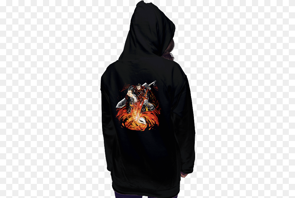 Dark Guts Shirt, Clothing, Hood, Hoodie, Knitwear Free Png