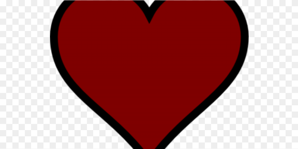 Dark Heart Cliparts Clip Art Png