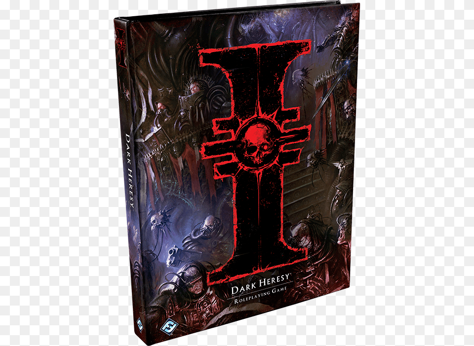 Dark Heresy 2 Book, Cross, Symbol, Publication Png Image