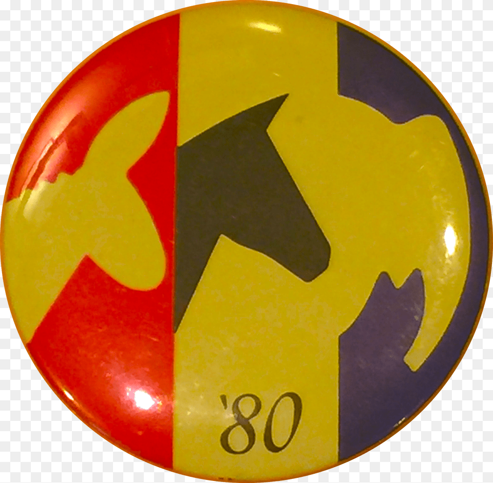 Dark Horse Johnson Weld Circle, Badge, Logo, Symbol, Disk Free Png Download