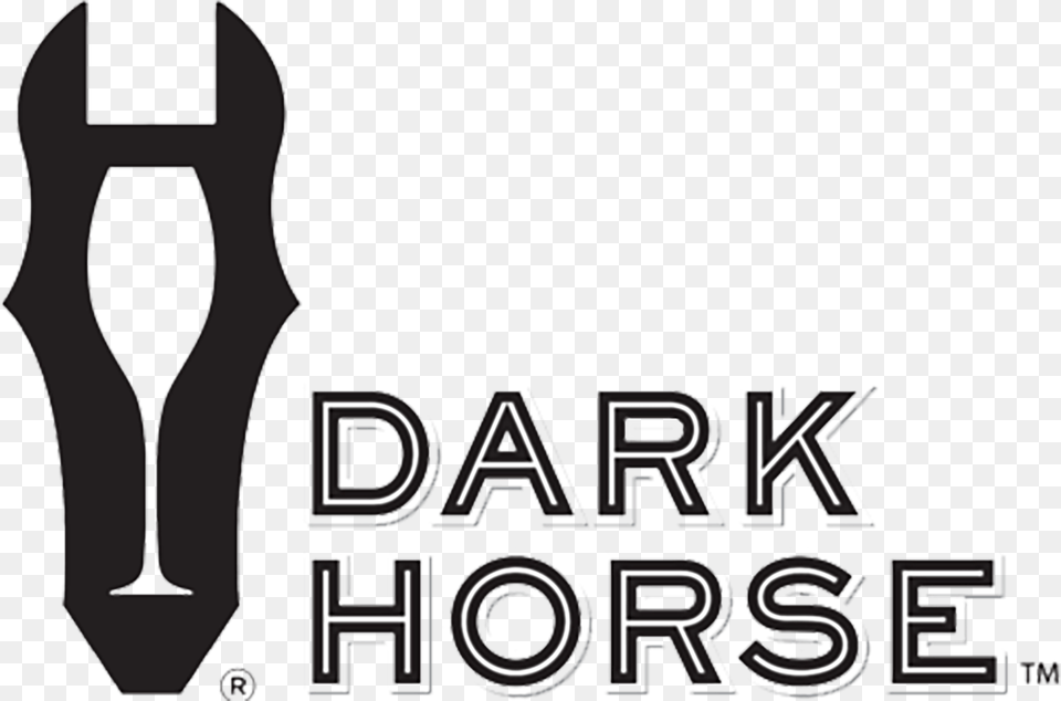 Dark Horse Wine Logo Png