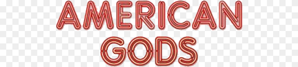 Dark Horse39s American Gods American Gods Logo, Text, Dynamite, Weapon Free Png Download