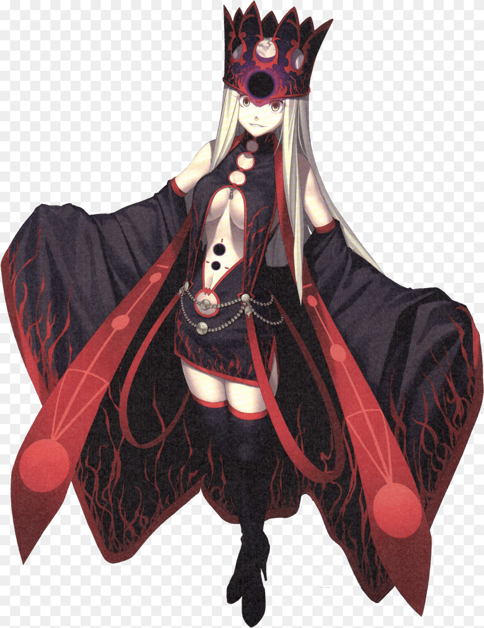 Dark Irisviel Fgo, Baby, Person, Bulldozer, Machine Free Transparent Png