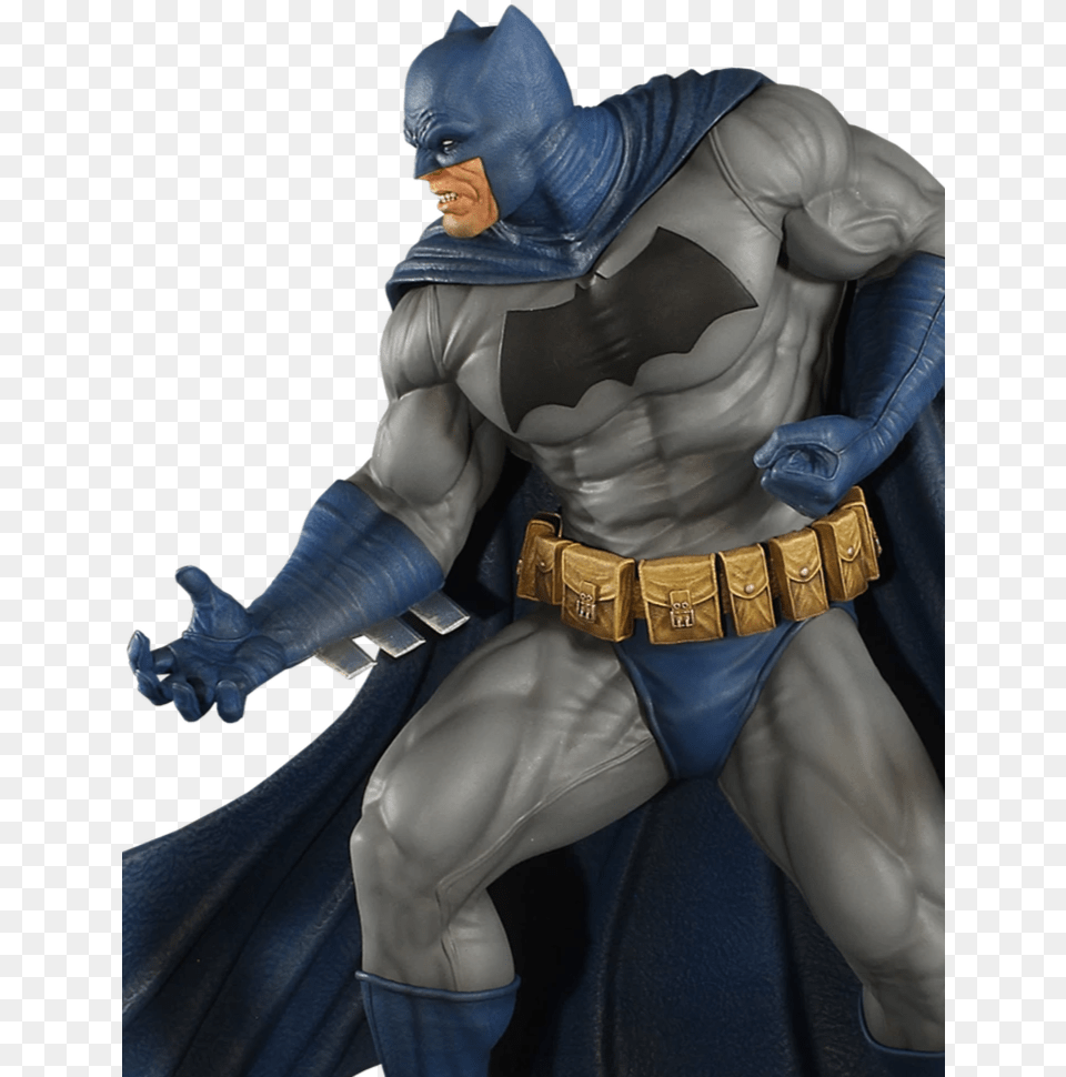 Dark Knight 16 Scale Batman Maquetteclass, Adult, Male, Man, Person Png