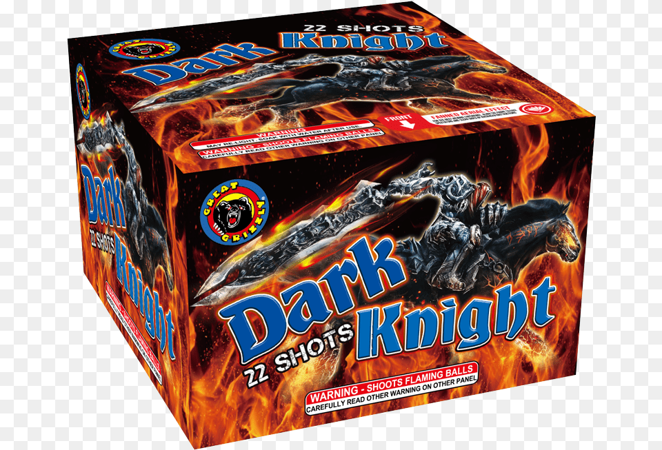 Dark Knight 22 Shot Toy, Fireworks Png