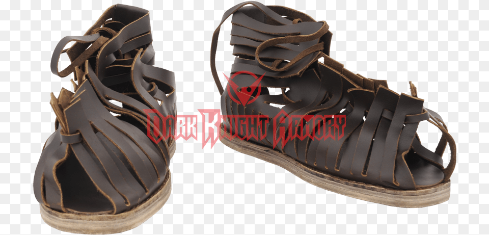 Dark Knight Armory Sandals, Clothing, Footwear, Sandal, Shoe Png Image