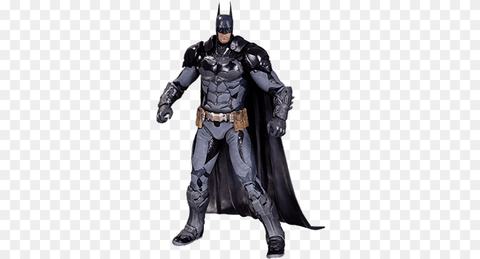 Dark Knight Batman Arkham Knight Dc Collectibles Batman, Adult, Male, Man, Person Png Image