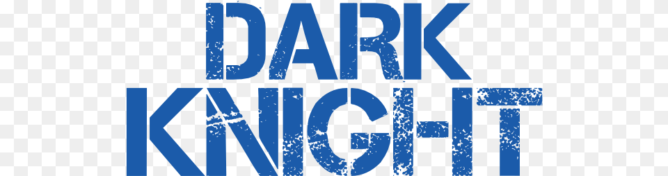 Dark Knight Logo Parkpop, Text, City, Outdoors Free Transparent Png