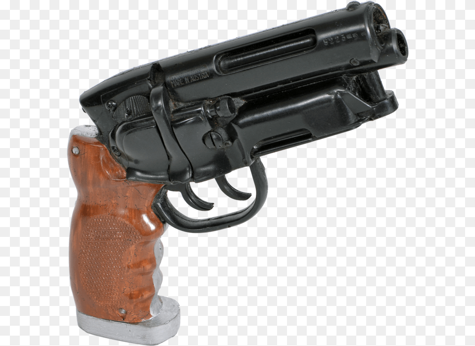 Dark Knight The Joker39s Glock Pistol And Knife Blade Runner, Firearm, Gun, Handgun, Weapon Png