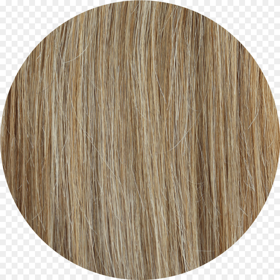 Dark Light Blonde Clip In Bangs Circle, Home Decor, Oval, Wood, Rug Png Image