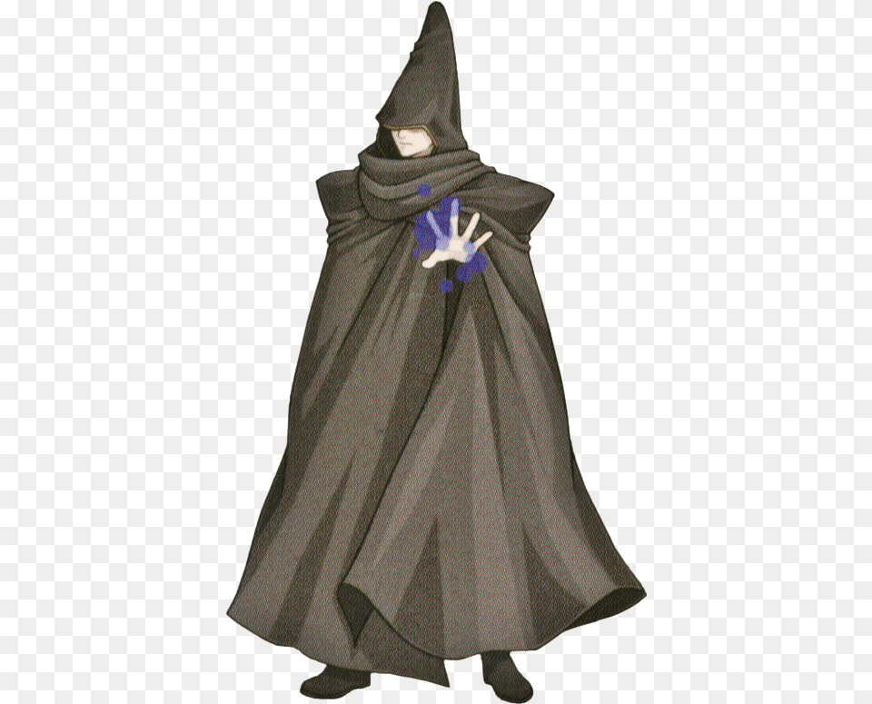 Dark Mage Fire Emblem Wiki Images Pngio Dark Mage Fire Emblem, Fashion, Cloak, Clothing, Coat Png Image