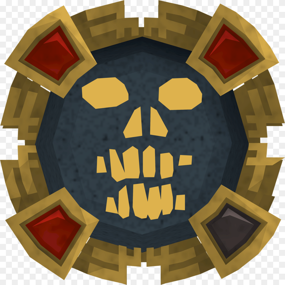 Dark Magic Is A Tier 3 Aura That Can Be Bought From Rs3 Maniacal, Armor, Logo Png Image