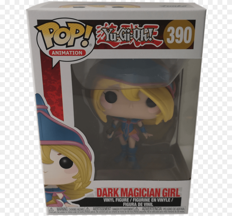 Dark Magician Girl Pop Vinyl, Baby, Person, Toy Png