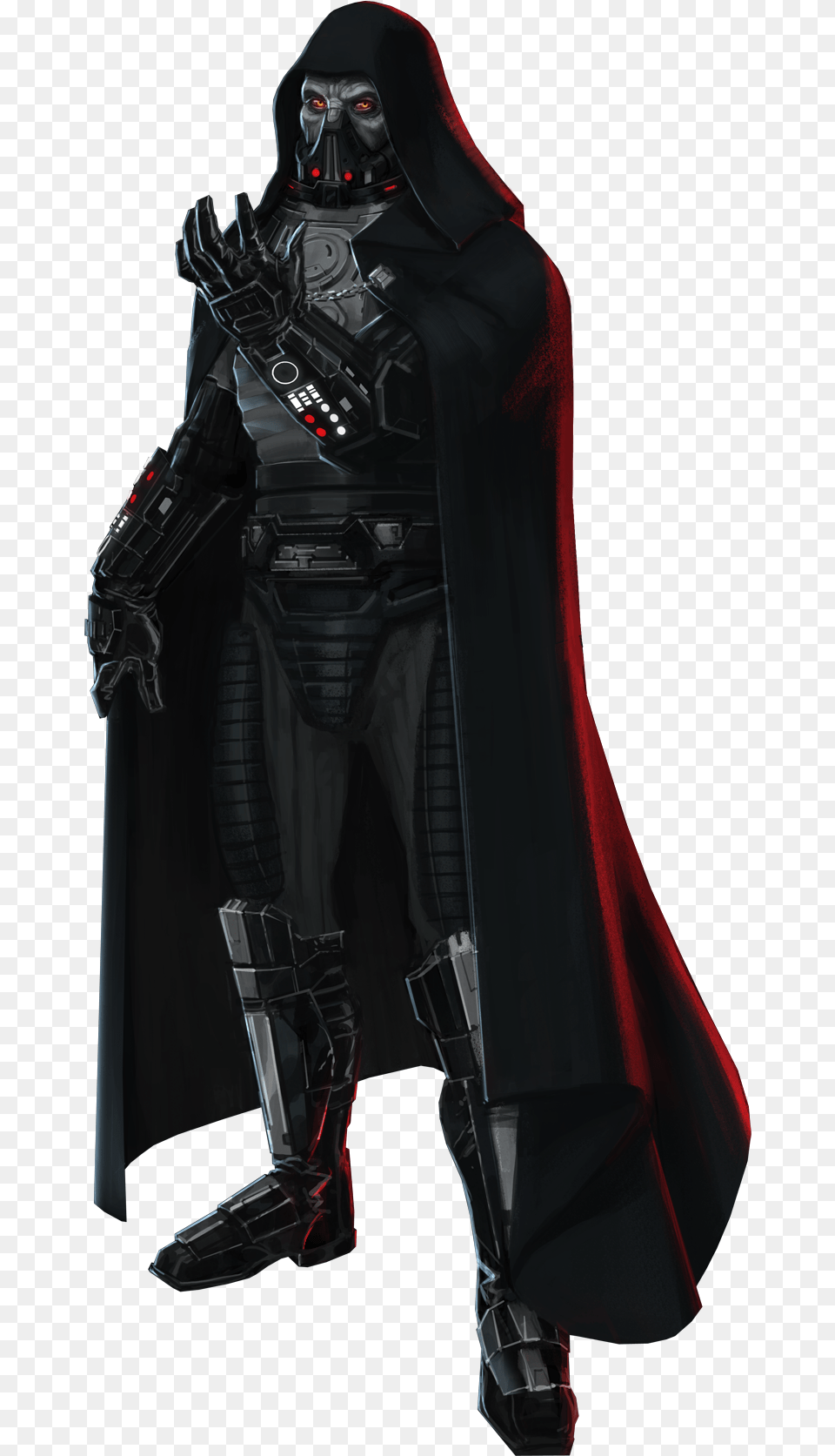 Dark Malgus Star Wars Old Republic Sith Suit, Fashion, Adult, Female, Person Free Transparent Png