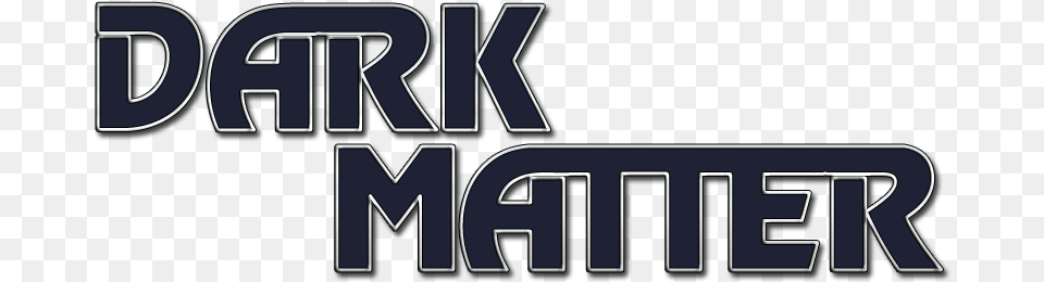 Dark Matter Renewed For Season 3 By Syfy Dark Matter Tv Series Logo, City, Text Png
