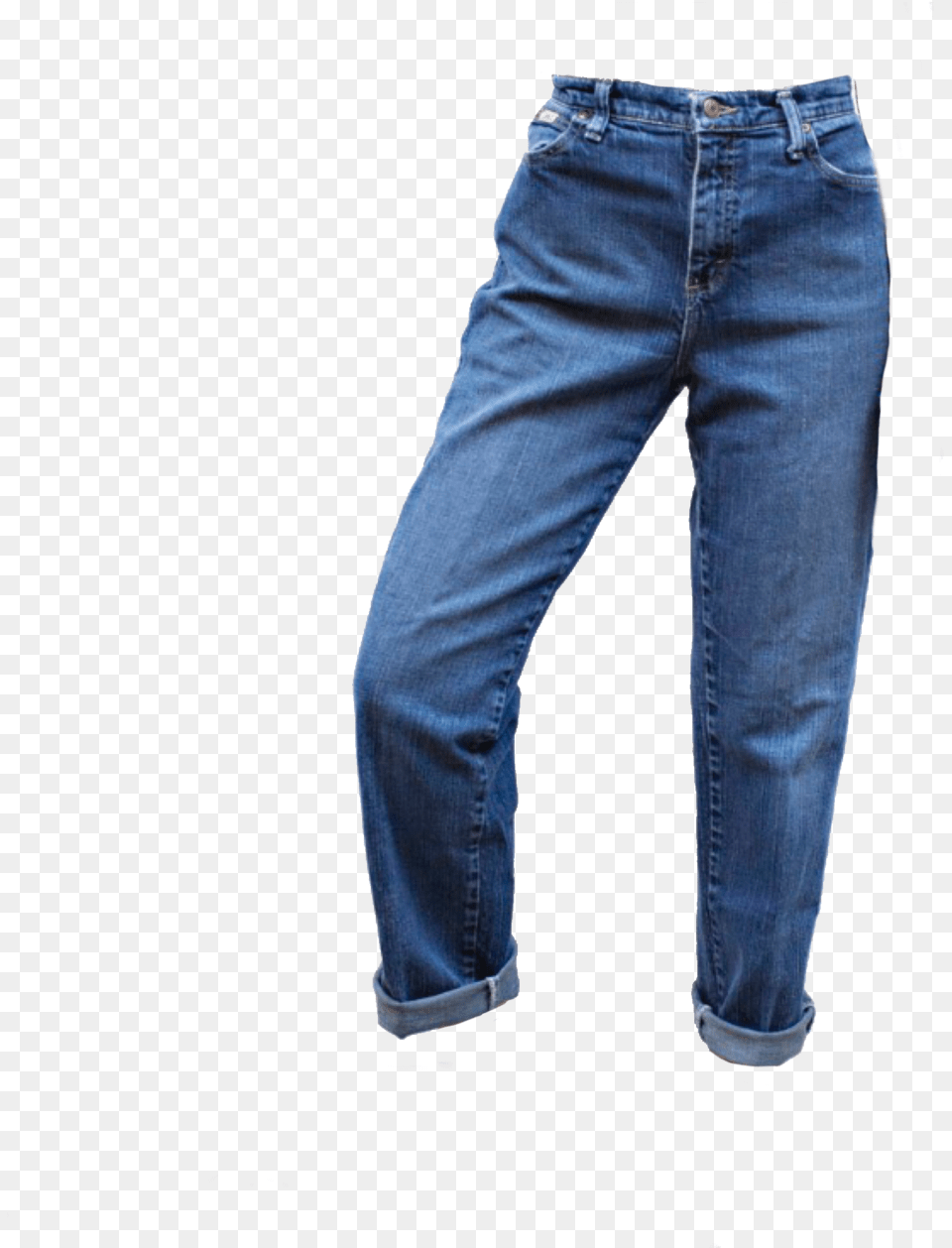 Dark Mom Jeans Clothing, Pants Free Transparent Png