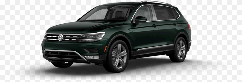 Dark Moss Green Metallic Vw Touareg 2018 Black, Suv, Car, Vehicle, Transportation Png Image