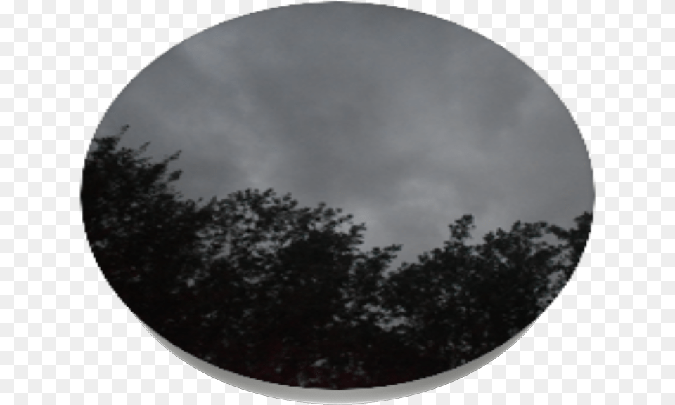 Dark Night Popsockets Christmas Tree, Astronomy, Moon, Nature, Outdoors Png Image