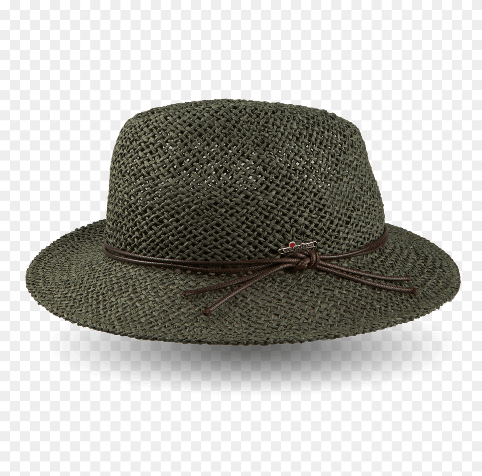 Dark Olive Fedora Country Hat Fedora, Clothing, Sun Hat Png