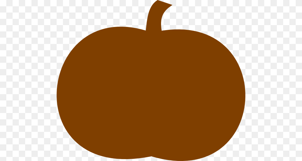 Dark Orange Pumpkin Clip Art, Apple, Food, Fruit, Plant Free Png Download