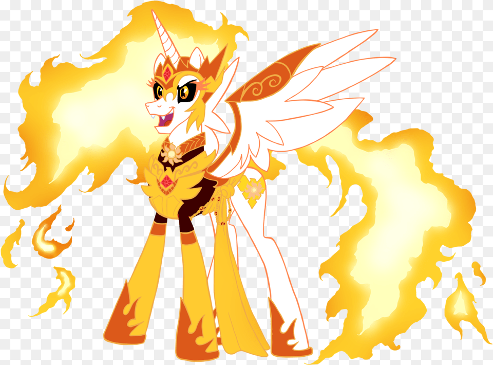 Dark Phoenix My Little Pony, Fire, Flame, Face, Head Free Png