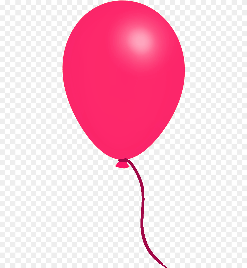 Dark Pink Balloon Clip Art Balloon Png Image