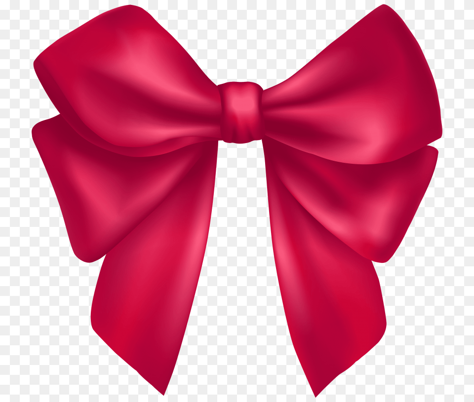 Dark Pink Bow, Accessories, Bow Tie, Formal Wear, Tie Png Image