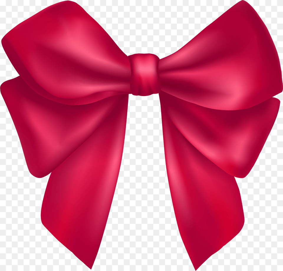 Dark Pink Bow Clipart Bow Clipart, Accessories, Bow Tie, Formal Wear, Tie Free Png Download