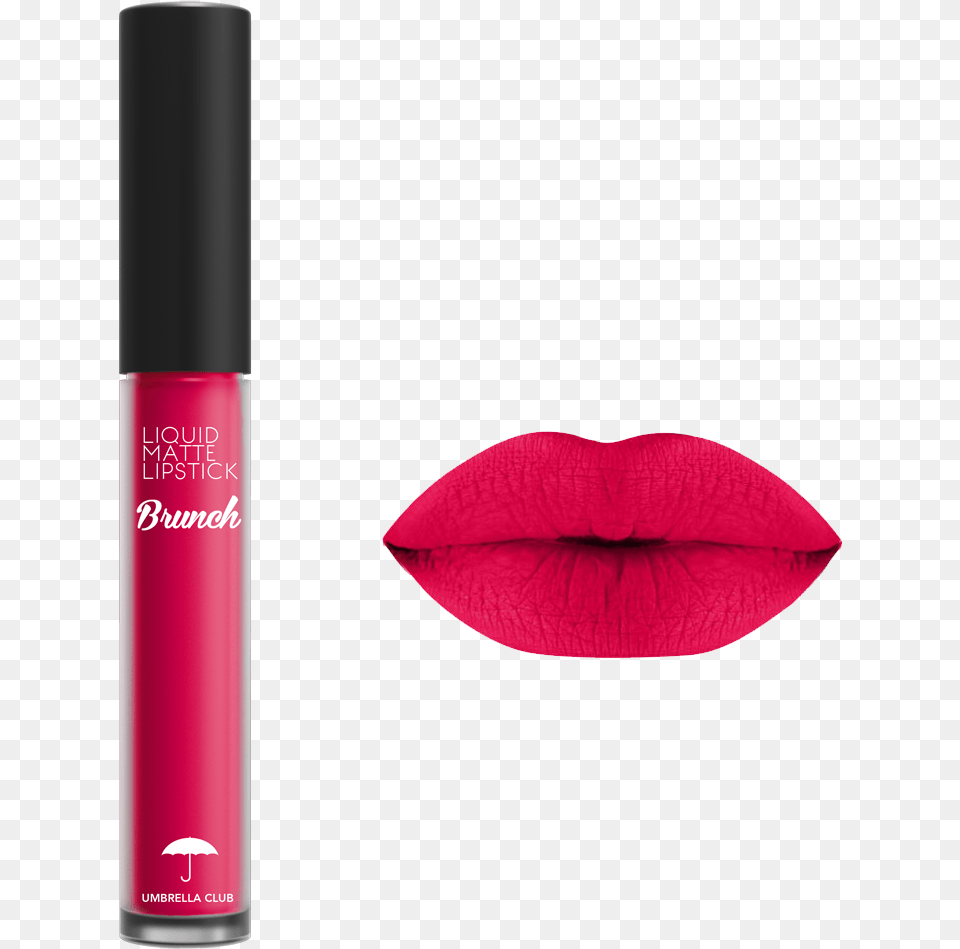 Dark Pink Lipstick Matte, Cosmetics Free Png