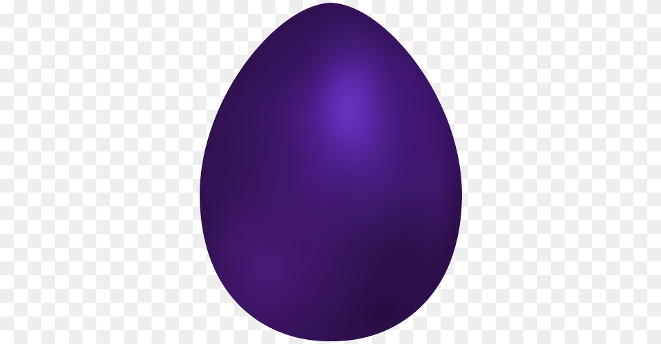 Dark Purple Easter Egg Clip Art Easter Good Friday Lent, Food, Easter Egg, Astronomy, Moon Png Image