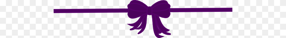 Dark Purple Ribbon Clip Art, Accessories, Formal Wear, Tie, Bow Tie Free Transparent Png