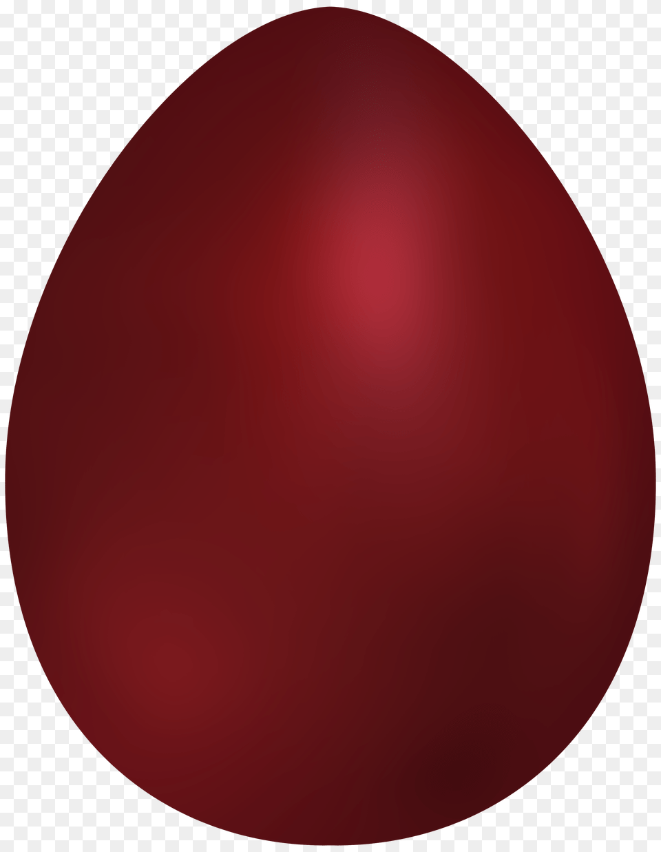 Dark Red Easter Egg Clip Art, Food, Clothing, Hardhat, Helmet Png Image