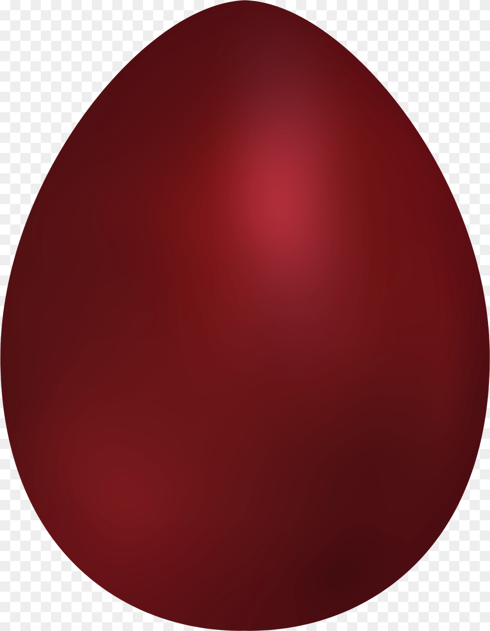 Dark Red Easter Egg Clip Art Circle, Astronomy, Food, Moon, Nature Png
