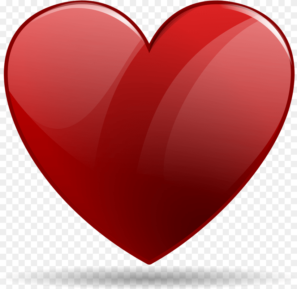 Dark Red Heart Download Heart Free Transparent Png