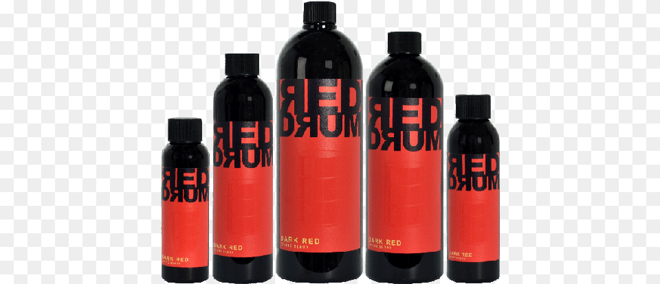 Dark Red Ptm Prosthetic Transfer Material Standard Red, Bottle Png