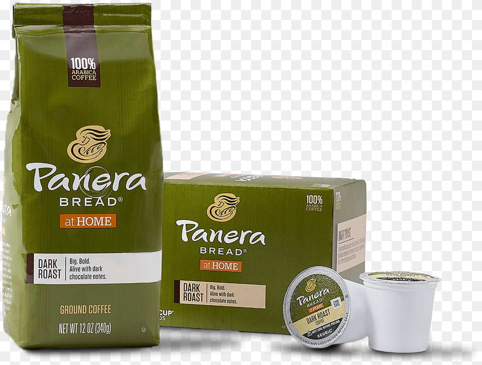 Dark Roast Coffeesrcset Data Panera Bread, Cup, Dairy, Food, Box Free Transparent Png