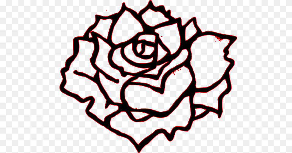 Dark Rose Clip Arts For Web, Carnation, Flower, Plant Free Png