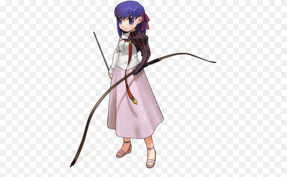 Dark Sakura Tiger Colosseum, Weapon, Sport, Person, Archer Png Image