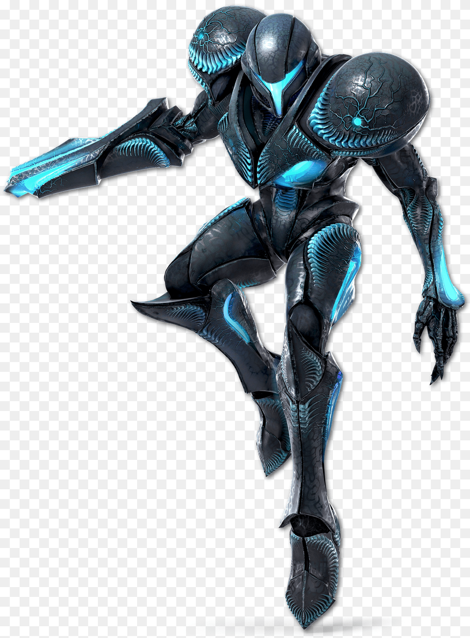 Dark Samus Hq Render From Smash Bros Ultimate Websitesmash Dark Samus Smash Ultimate, Helmet, Adult, Female, Person Png